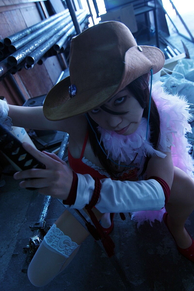 [Cosplay] 2013.05.16 Onechanbara